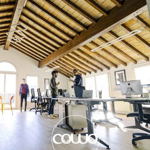 coworking cowo a mirandola modena