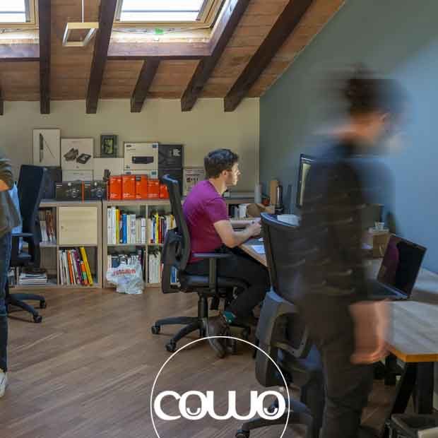rete cowo: coworking a mirandola modena