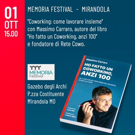 memoria festival